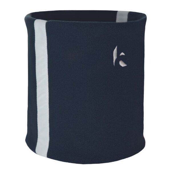 Navy w. velvet white