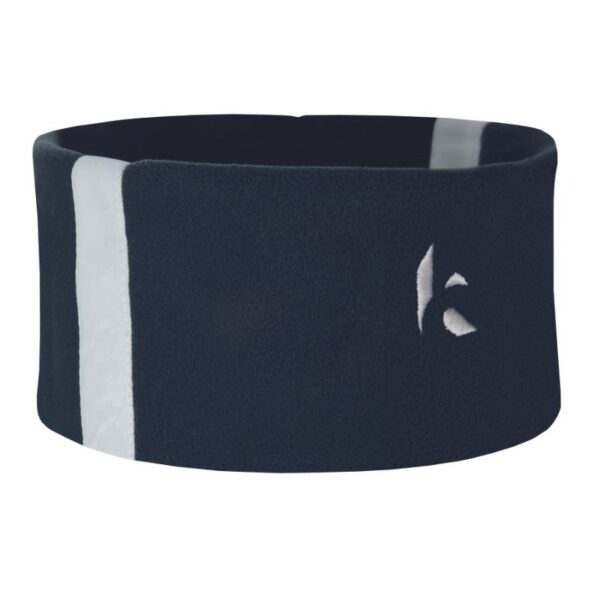 Navy w. velvet white