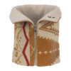 Jacquard mustard